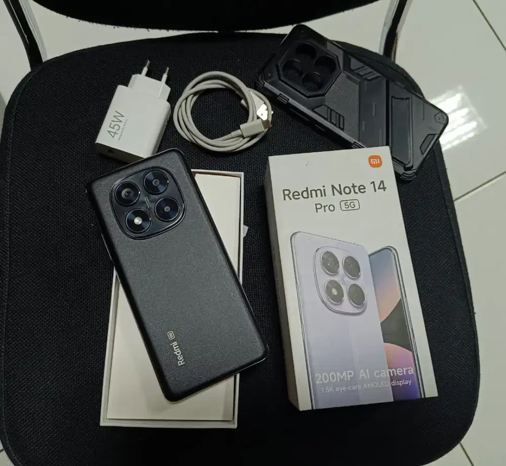 REDMI NOTE 14 PRO 5G