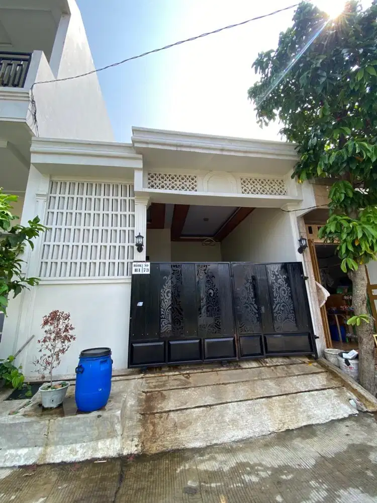 Disewakan Rumah siap huni