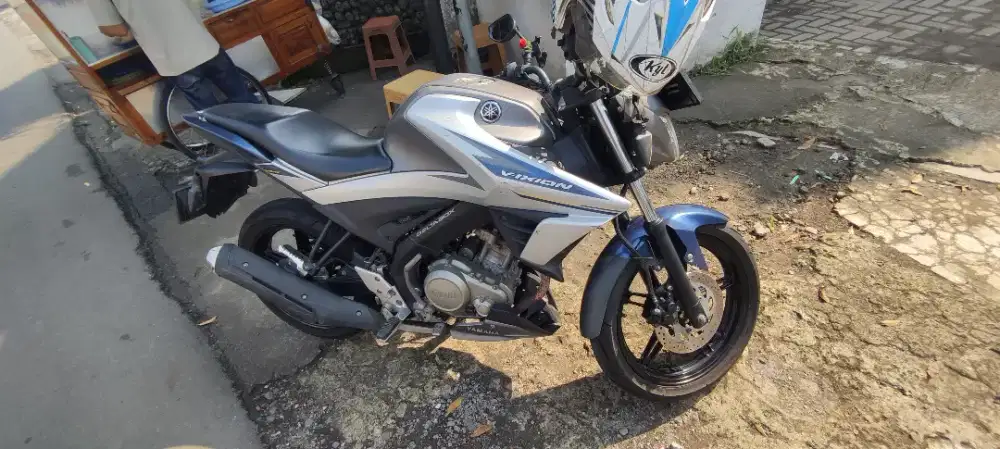 Yamaha Vixion 2018