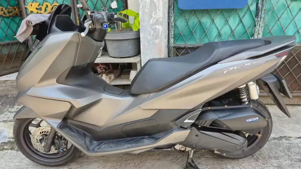 Pcx 2025 nego sampe jadi SS lengkap