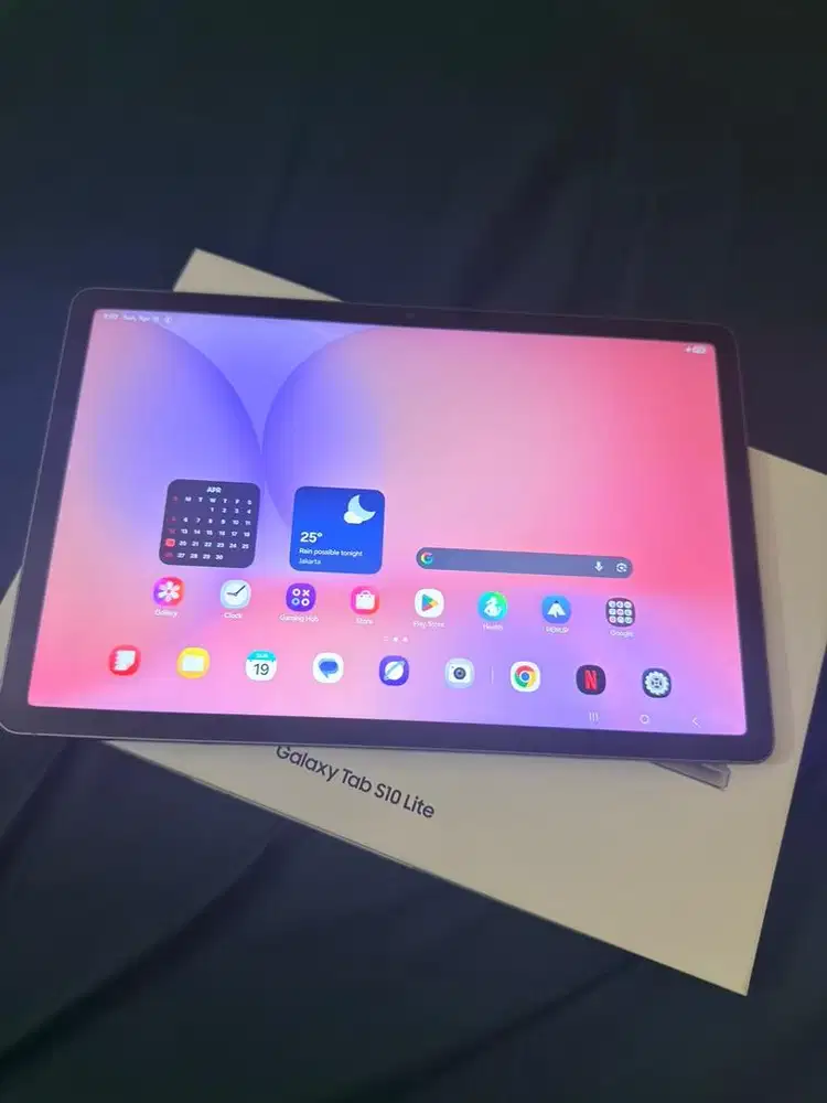 Samsung Galaxy Tab S10 Lite Wifi Only (6/128 GB) Second Like New