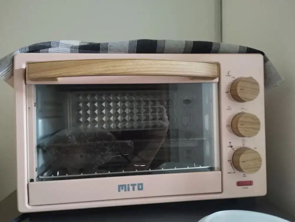 Jual Oven Mito preloved