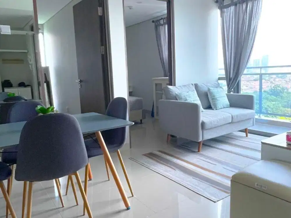 Disewakan Apartemen Bellevue Place Tebet