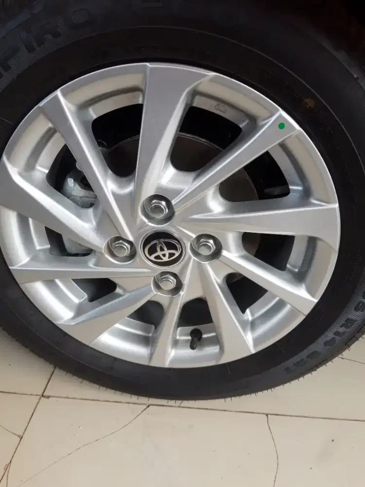 Velg stndar agya 2026 km bru 130