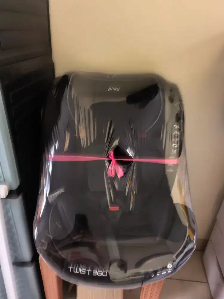 Car Seat PLIKO 360 drjt Second