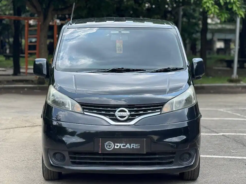 NISSAN EVALIA SV 2012 MATIC BEBAS BANJIR BEBAS LAKA ISTIMEWA