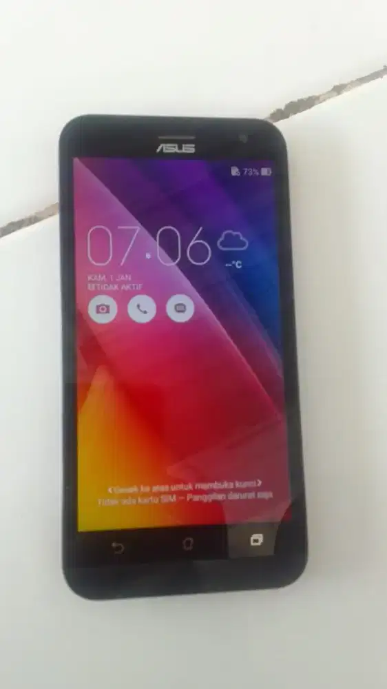 Asus zenfone 2 laser