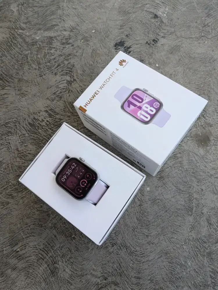 Smartwatch Huawei Watch Fit 4.