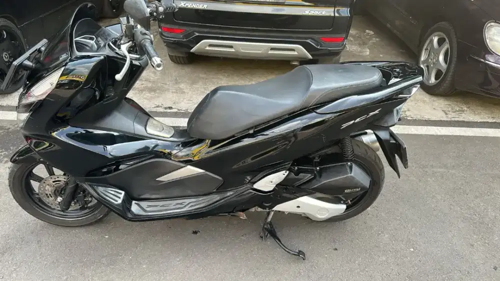 Honda PCX ABS Surat Lengkap
