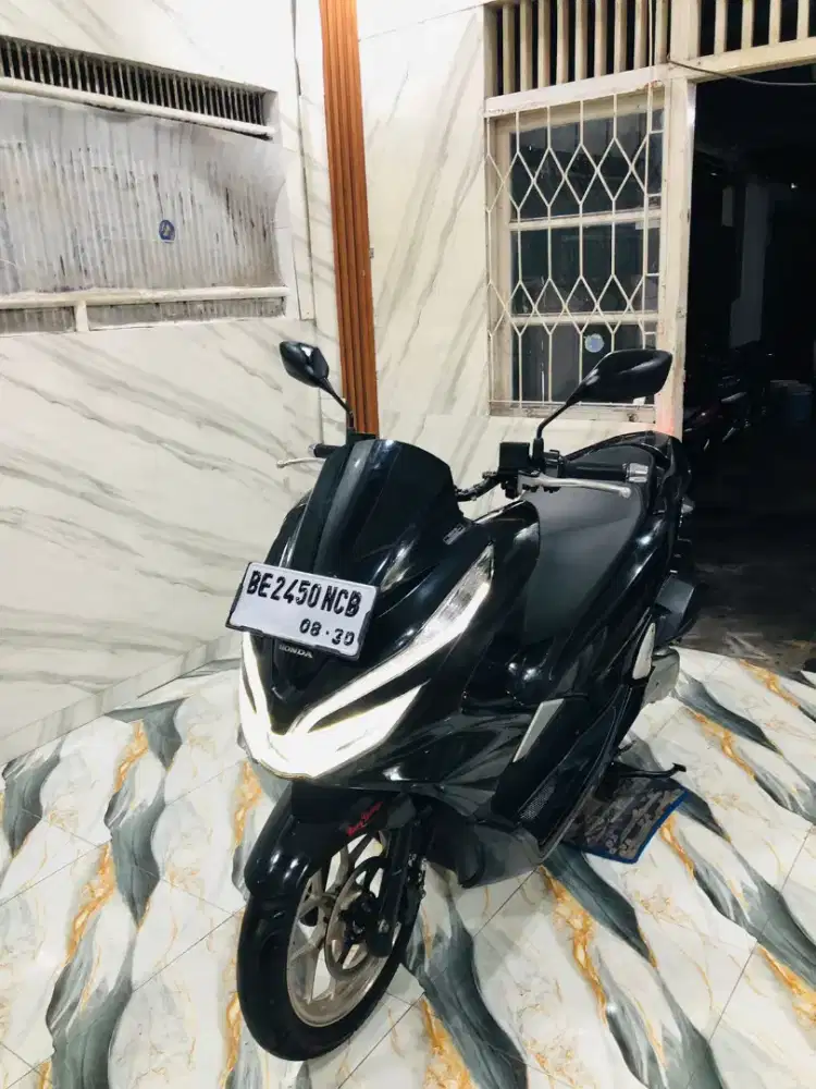 PCX NEW ISTIMEWA 2020 Pajak Hidup