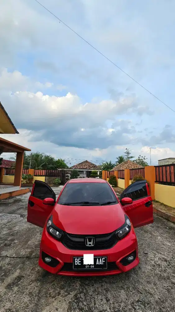 BRIO SATYA E 1.5 MATIC UPGRADE RS