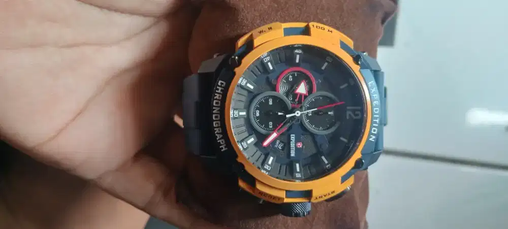 Jam tangan expedition