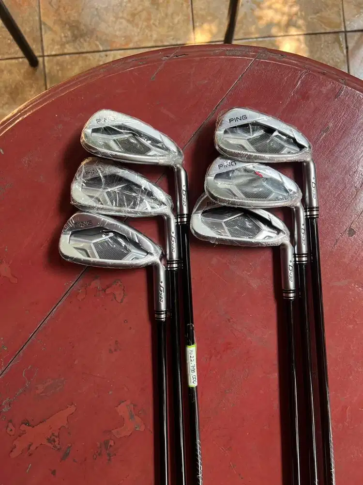 Iron Set Ping G430 Brand New