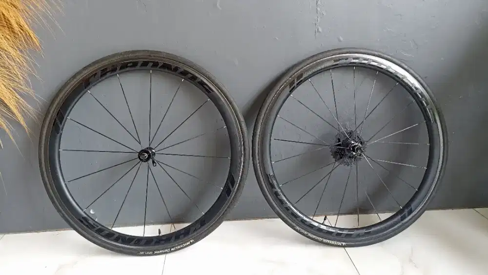 Wheelset syte chronos carbon