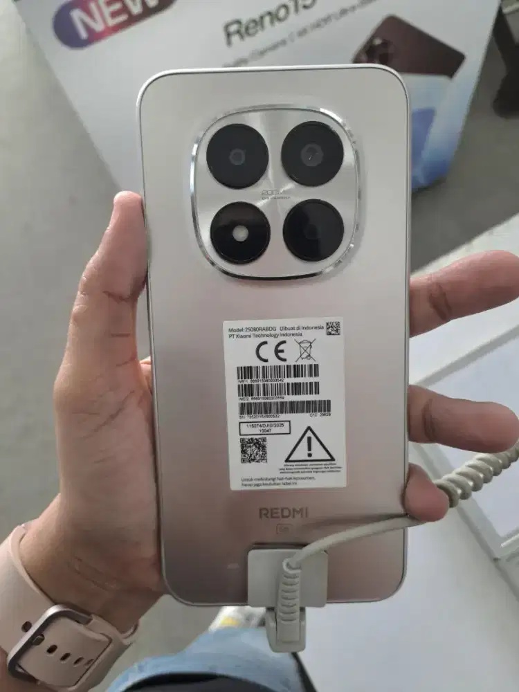 REDMI NOTE 15 PRO FREE KOMPOR GAS 2 TUNGKU