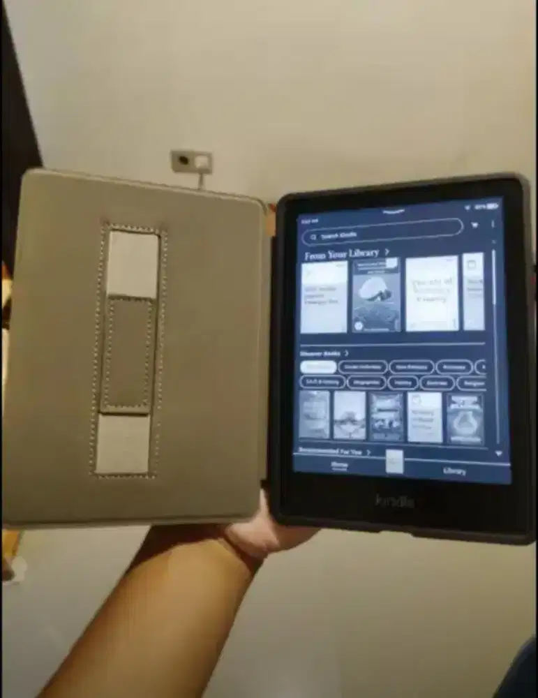 Amazon Kindle Paperwhite 11 th Waterproof 6.8 Warm light wifi 8Gb