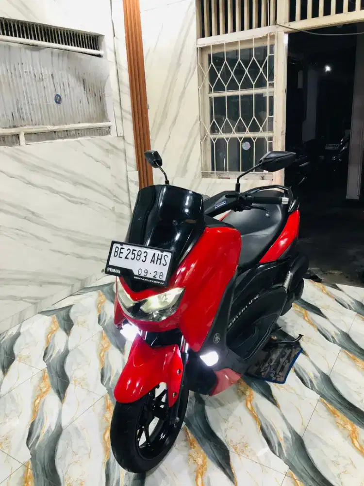 YAMAHA NMAX NEW KEYLES TERBAIK 2024 Pajak Hidup