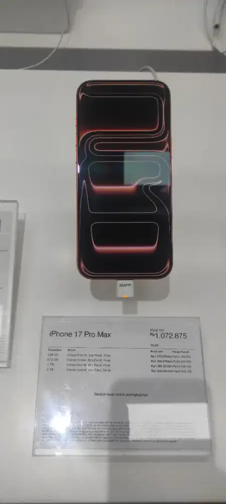 iPad air  cicilan bunga 0%