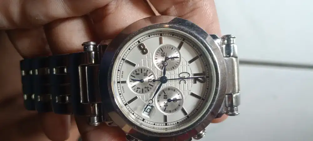 Jam tangan GC Made swiss