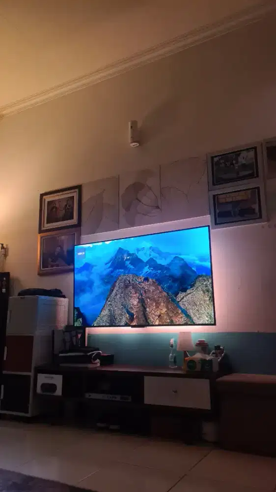 TV TCL 55C6KS miniled quantum dot