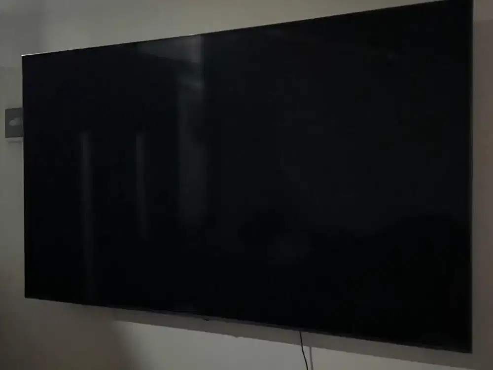 LG 86 Inch 4K UHD Smart TV – Super Besar, Mulus, Like New!