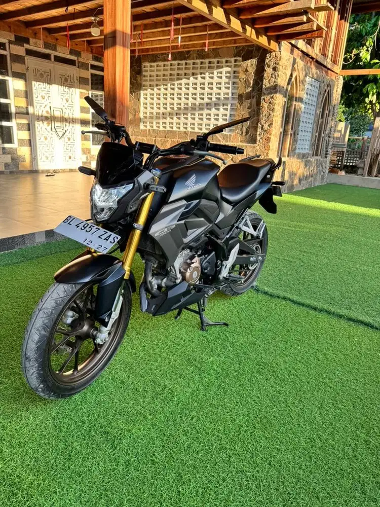 Dijual CB150R StreetFire