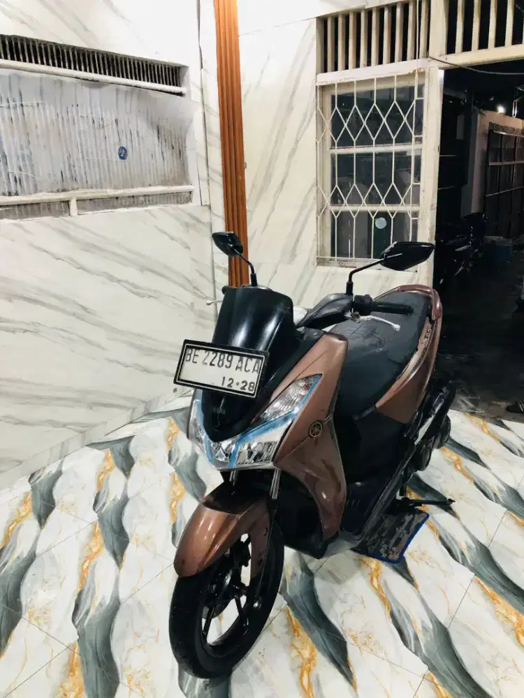 YAMAHA LEXY NEW KEYLES TERBAIK 2019 Pajak Hidup