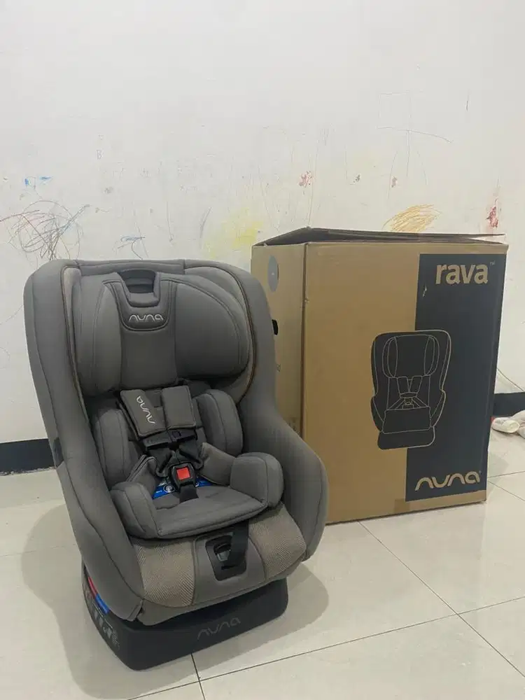 Nuna RAVA Oxford – Preloved (Original, Kondisi Terawat)