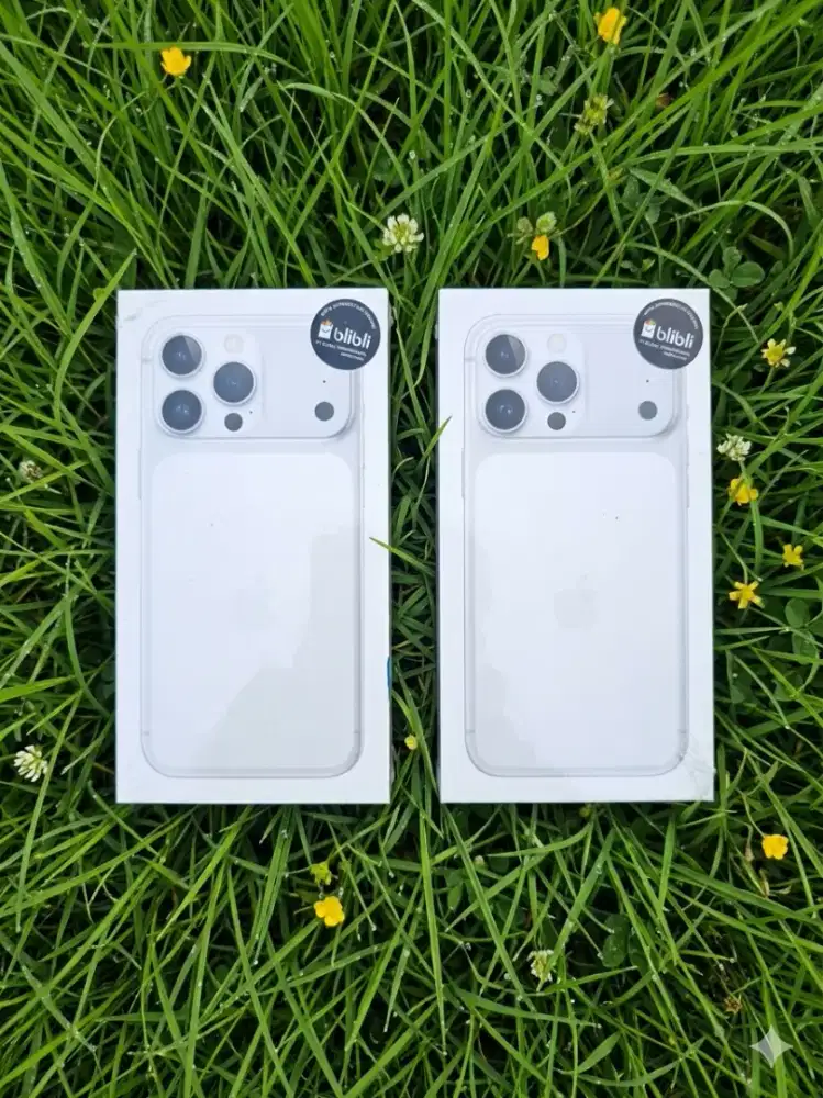 Iphone 17 Pro Max 1Tb Silver