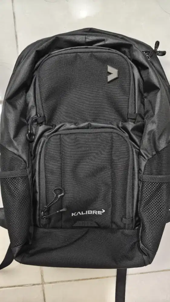 Tas Backpack Kalibre