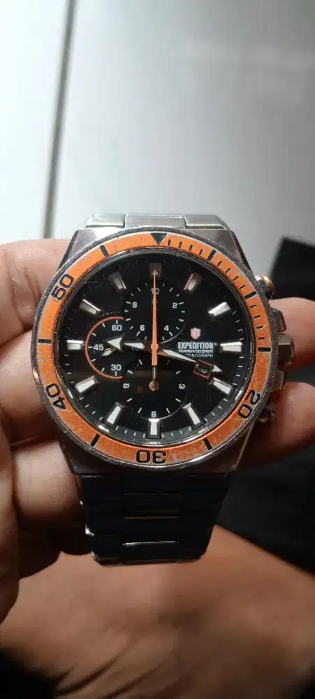 Jam tangan expedition
