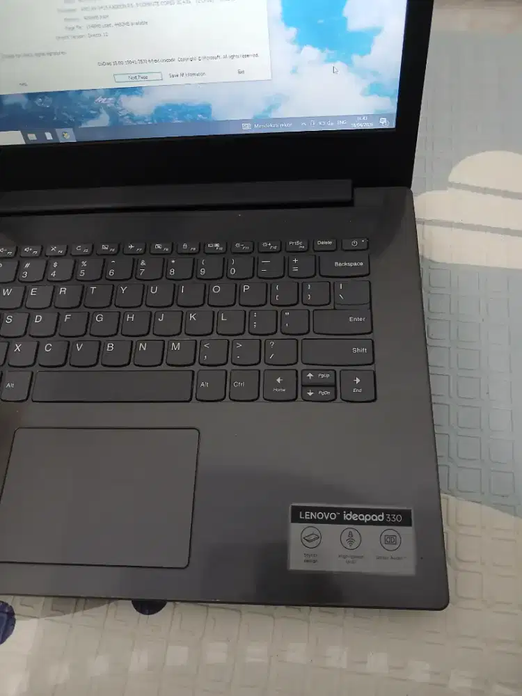 Lenovo Idea Pad AMD A9-9425 Radeon R5