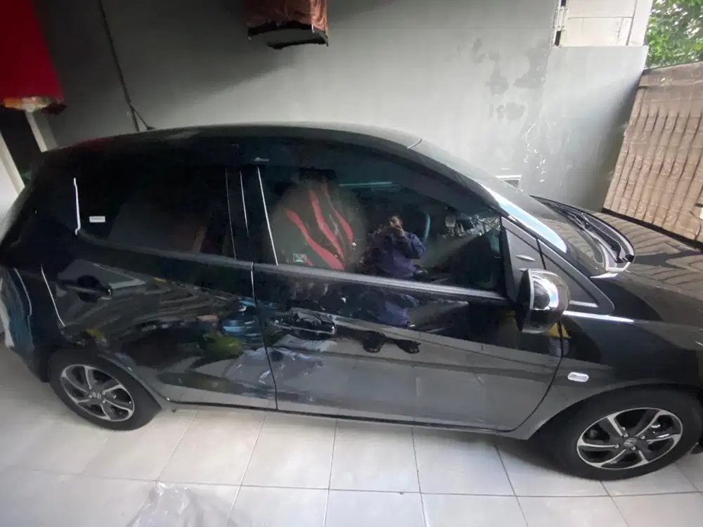 Honda Brio Satya 2025 Bensin