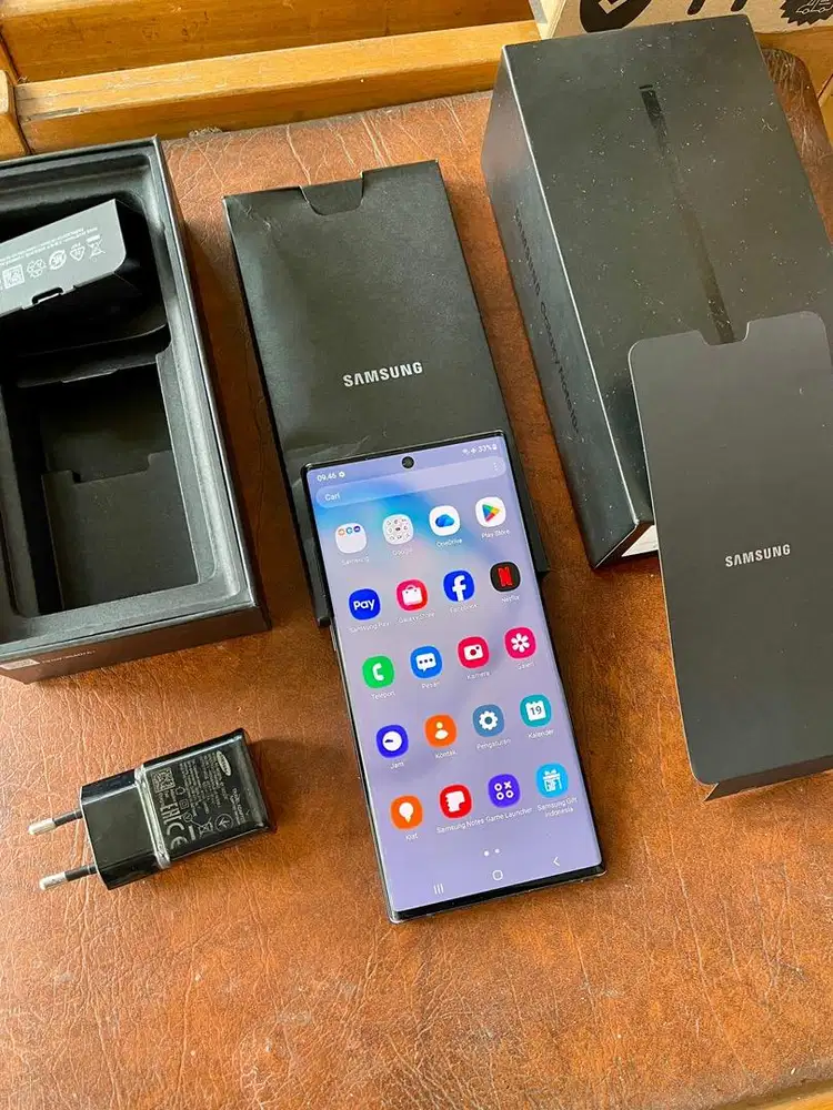 samsung note 10 Plus 12/512gb