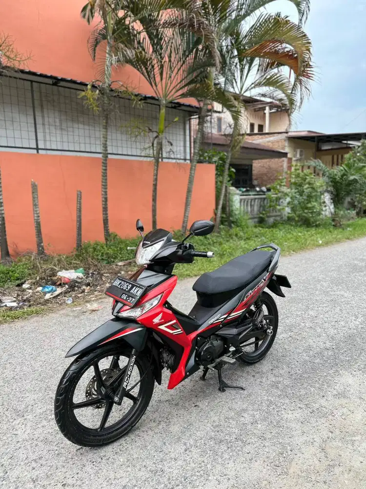 Honda Supra X Tahun 2022