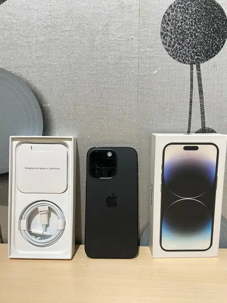 iphone 14 pro 256gb Ex Inter