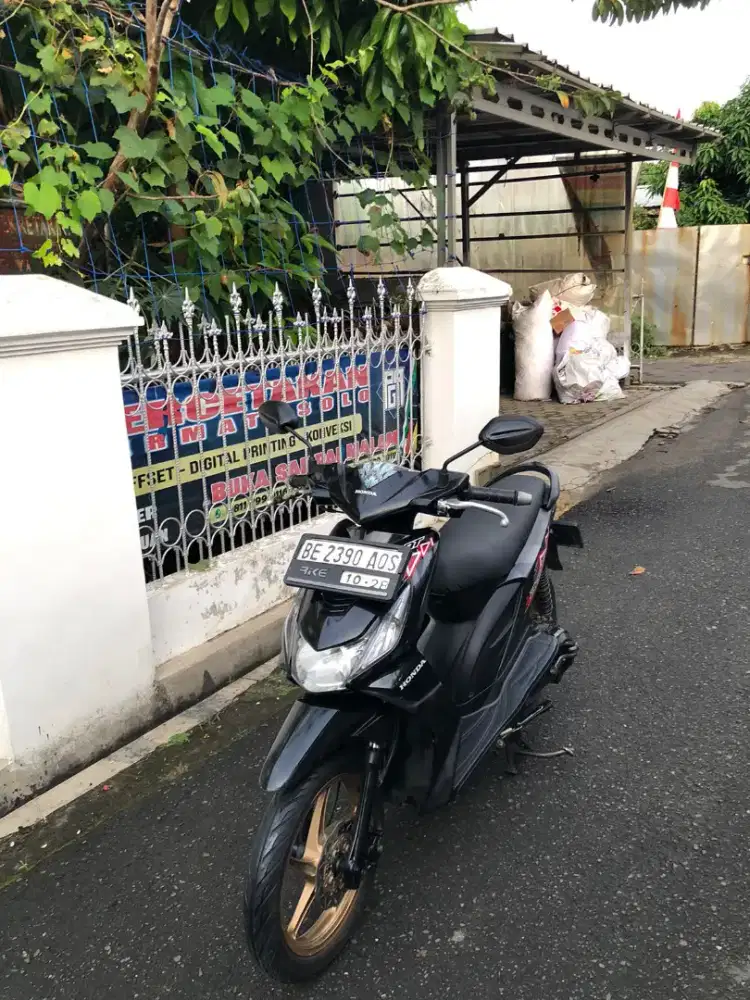 BEAT KARBU TERBAIK 2012 Pajak Hidup