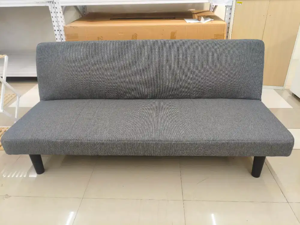 Selma Sofa Bed Fabric – Nyaman, Multifungsi & Bisa Jadi Tempat Tidur!