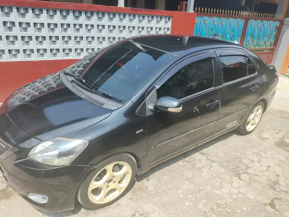 Toyota Vios 2010 Bensin