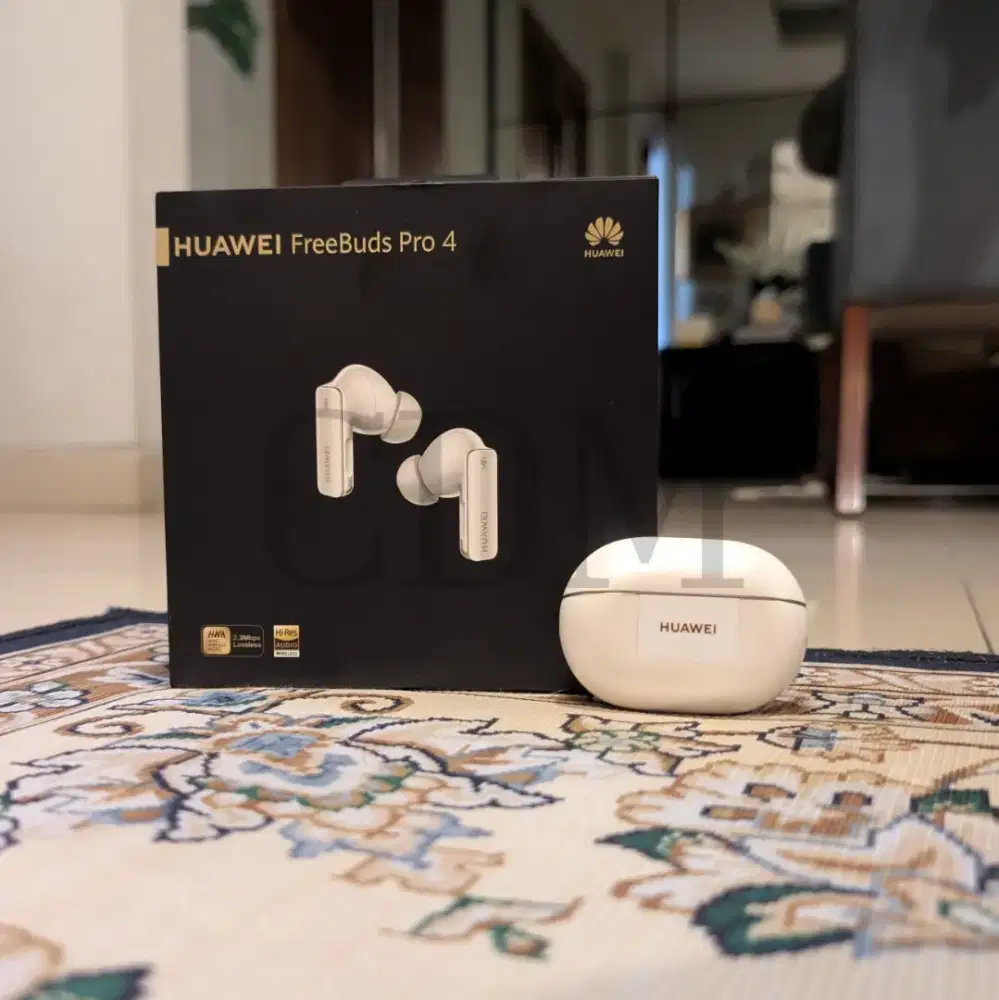 Huawei Freebuds Pro 4 White (Rare)