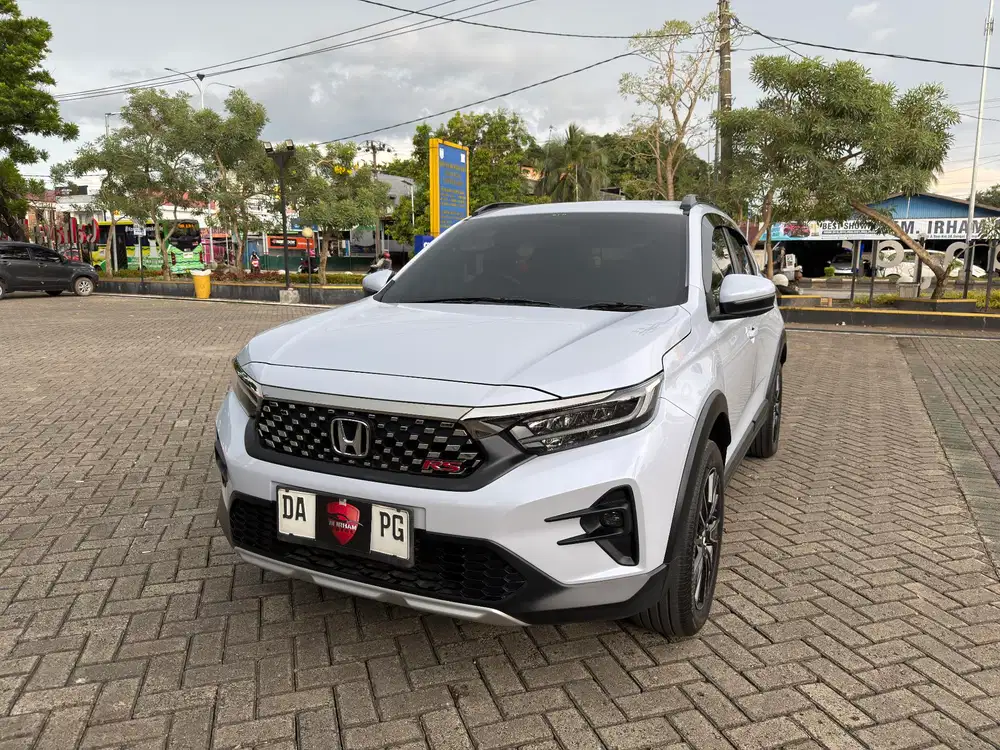 Honda WRV 1.5 RS At 2023 Akhir
