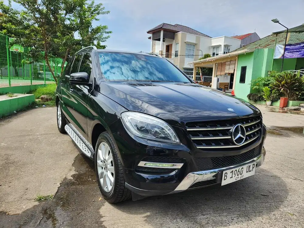 Mercedes-Benz ML250 2014 Diesel