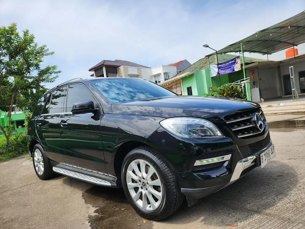 Mercedes-Benz ML250 2014 Diesel