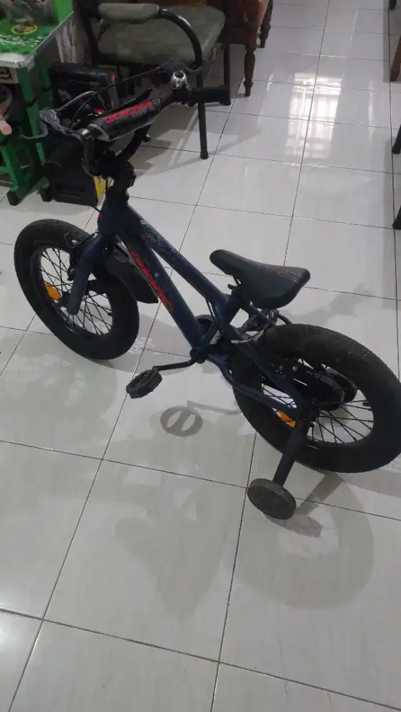 Sepeda Anak Pacific Hotshot FX 12