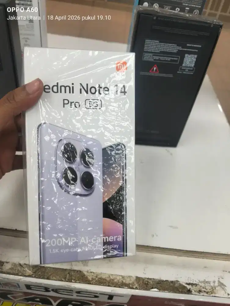 Display redmi note 14 pro 5G