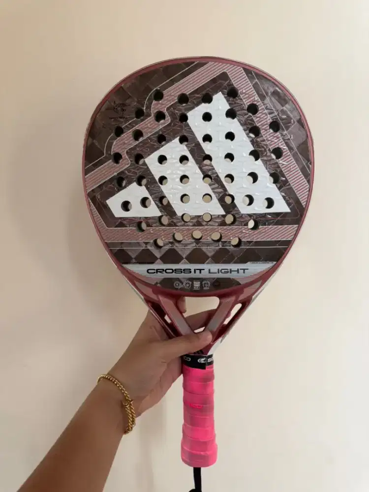 Raket Padel adidas Cross IT Light 2026 – Martita Ortega