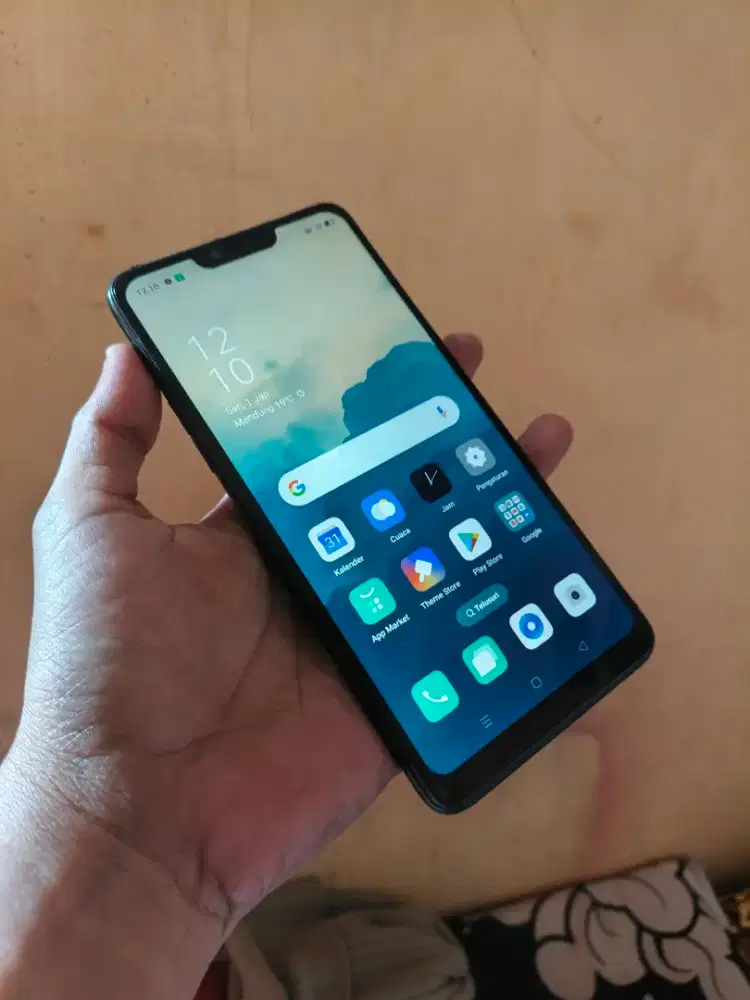 Oppo F7 (4/64) unit only ori