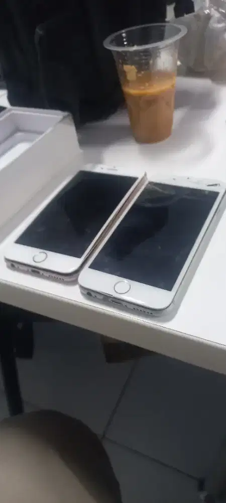 Jual HP Rusak Iphone 6s, iphone 6, iphone 8, samsung j5 pro NFC