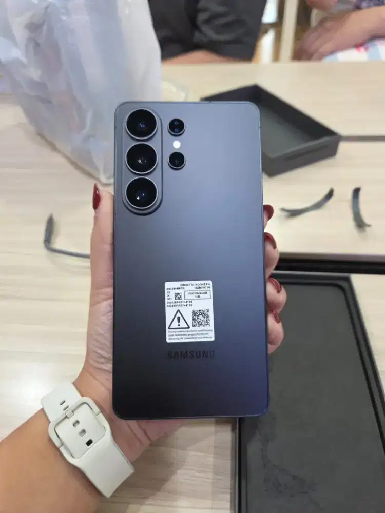 Samsung S26 Ultra 12/512