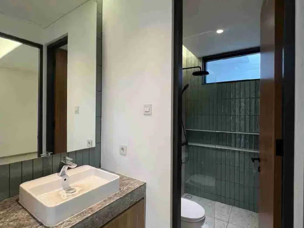 Dijual Rumah Brand New Sutera Flamboyan Alam Sutera Tangerang